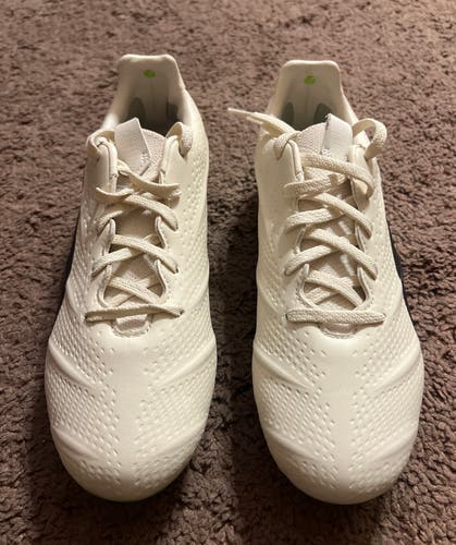 Puma King Platinum 21 Vegan FG/AG Size 7.5