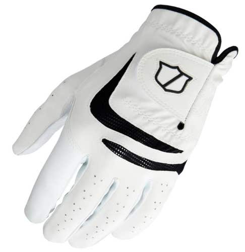 Wilson Grip Plus Golf Glove (Mens LEFT CADET) 2025 NEW