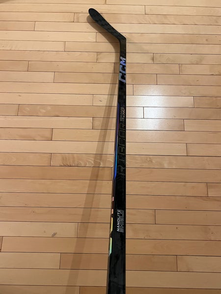 CCM Ribcor Trigger 9 Pro Left Hand Hockey Stick P28 80 Flex Senior (New)