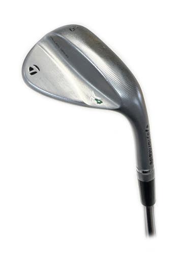 TaylorMade MG4 Milled Grind 4 HB 60*/12* Lob Wedge Steel True Temper Dynamic