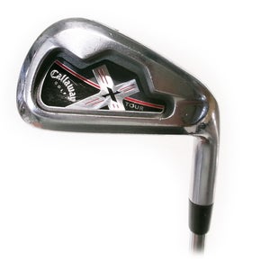 Callaway X Tour Forged 3-PW Iron Set Steel Precision Rifle 6.5 X Flex