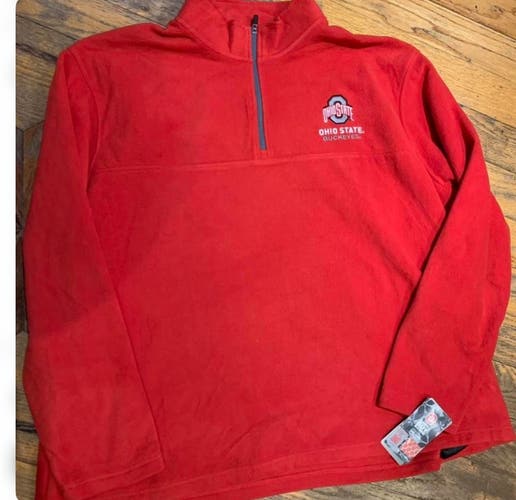 Red Men's XXL PRO Sweatshirt (New)