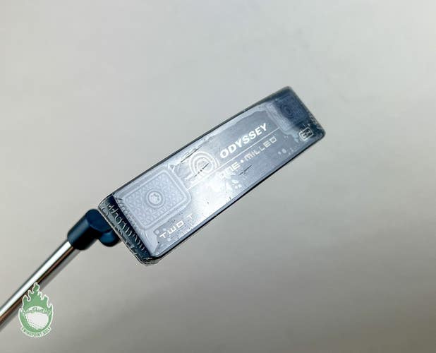 NEW Left Handed Odyssey Ai-ONE Milled Two T CH 35" Putter Steel Golf Club