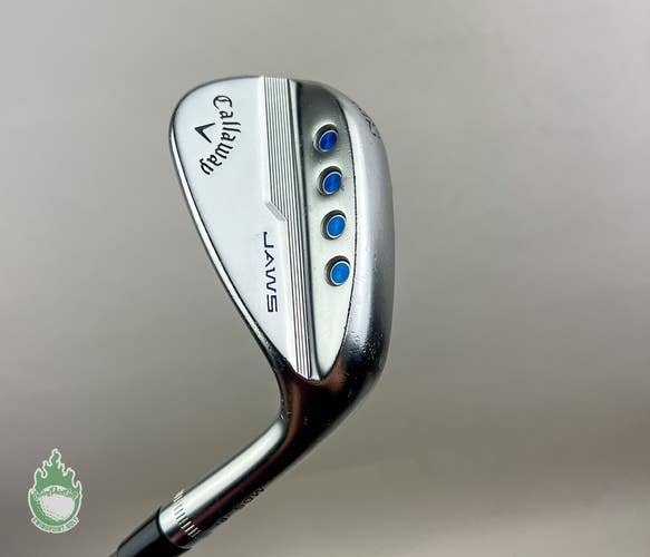 Right Handed Callaway MD5 Jaws S Grind Wedge 52*-10 Catalyst Wedge Golf Club