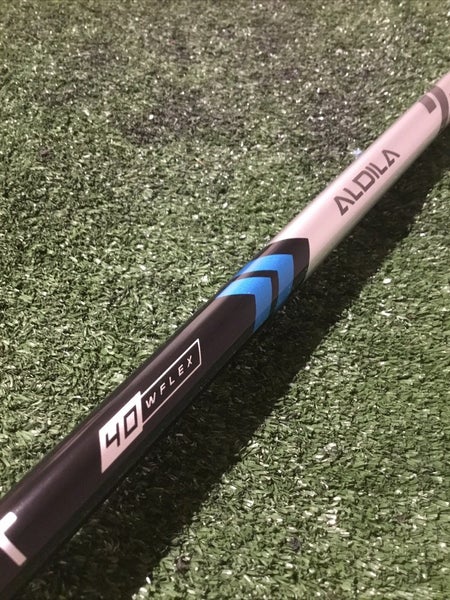Golf Shaft - Aldila Ascent Blue PL 40 A Flex Light - 3 Wood | UK
