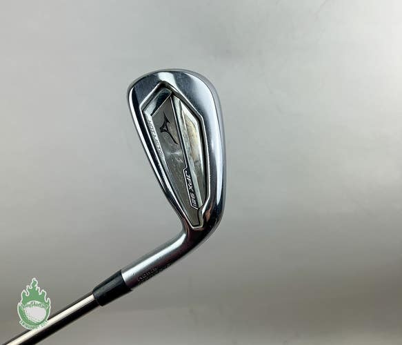 Right Handed Mizuno JPX 921 Hot Metal 7 Iron Recoil Regular Graphite Golf Club