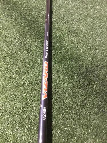 HONMA Vizard TW747 60X X-Stiff Graphite Driver Shaft (44 5/8) HONMA