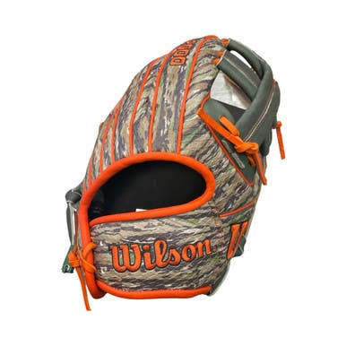 Used Wilson A2000 BB/SB Glove RH Throw Brown 11 3/4" 11859-S000029568