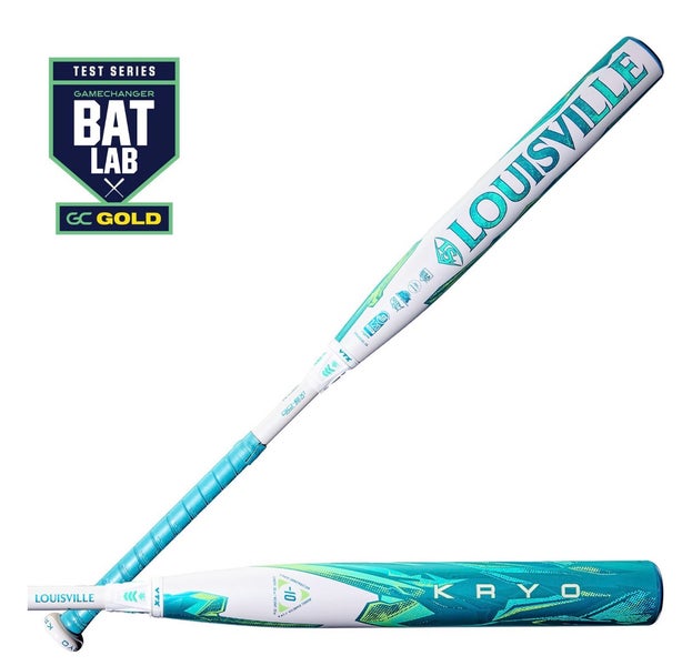 2026 Louisville Slugger Kryo Composite Bat (-10) 24 oz 34" (New)