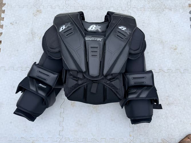 Small Brian's Optik 3 Goalie Chest Protector (Used)