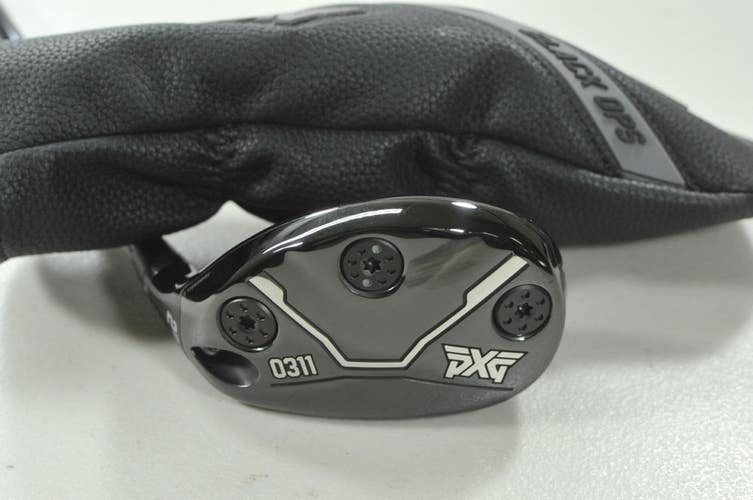 PXG 0311 Black Ops 2-17* Hybrid Stiff Flex RH Tensei White 85g Graphite # 212130