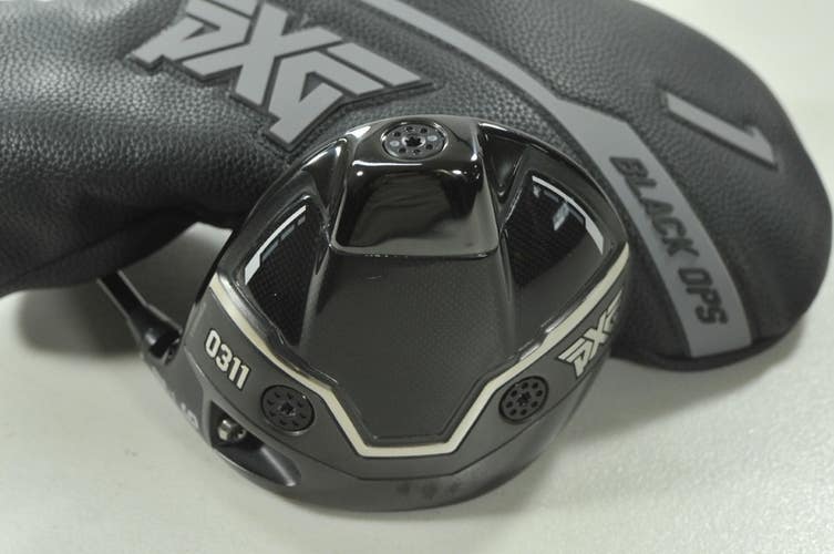PXG 0311 Black Ops Tour - 1 9* Driver Stiff Flex Right Tensei White AV # 212126