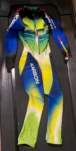 Unisex Large Karbon Ski Suit (Used)