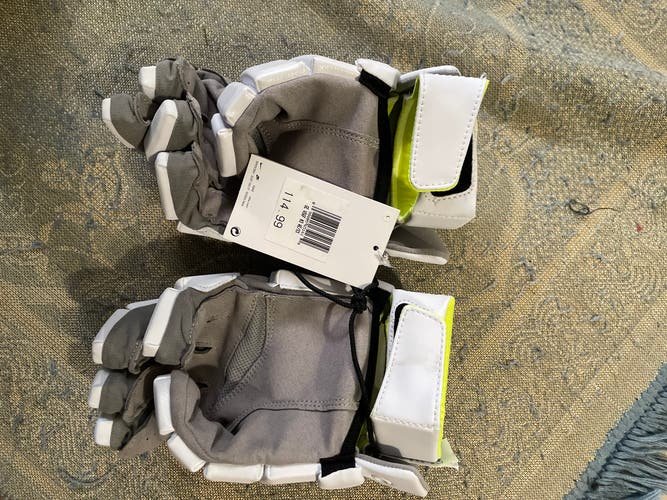 Nike Vapor select Lacrosse Gloves (New)