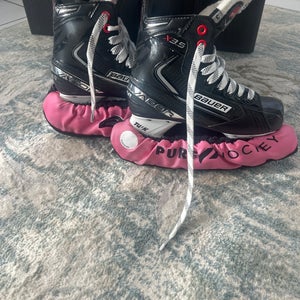 Bauer Hockey Skates Regular Width Size 3 (Used)