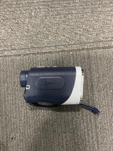 Used Blue Tees Golf 3 MAX+ Field Equipment Navy And White 11614-S000233441