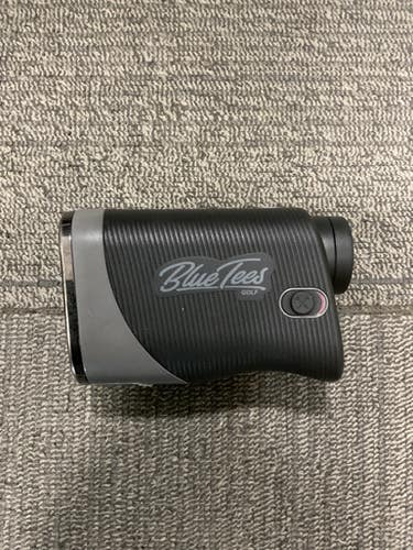 Used Blue Tees Golf 3 MAX Field Equipment Black And Grey 11614-S000233442