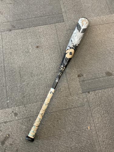 Used Demarini VOODOO OVERLOAD BB/SB USSSA 2 3/4 Bat 31" 11614-S000233437