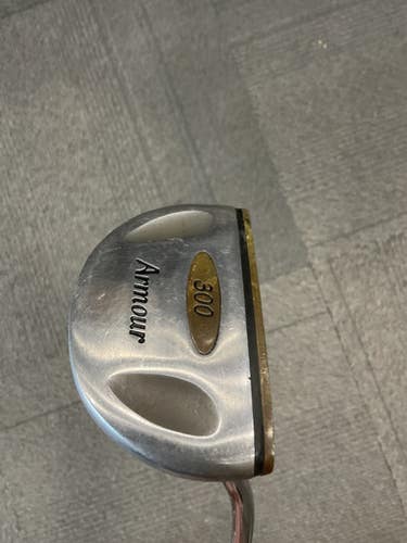 Used ARMOUR 300 Mens Putter RH 11614-S000233429