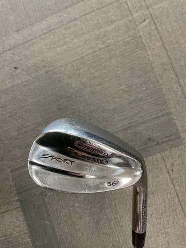 Used Orlimar CS SERIES SPORT Golf Wedge Mens RH 56 Degree 11614-S000233431