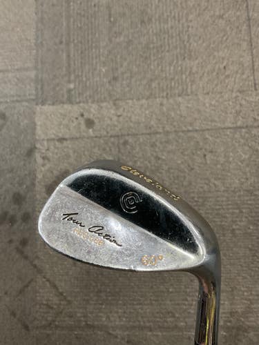 Used Cleveland TOUR REG 588 Golf Wedge Mens RH 60 Degree 11614-S000233427