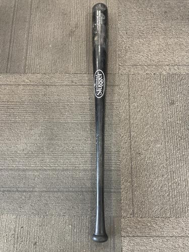Used Louisville Slugger GENUINE BB/SB Wood Bat 33" 11614-S000233375