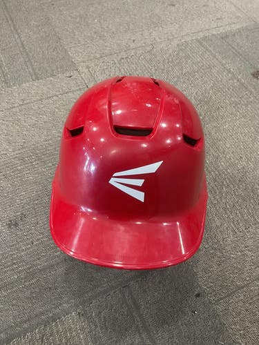 Used Easton BATTING HELMET Batting Helmet No Mask Red M/L 11614-S000233323