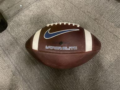 Used Nike VAPOR ELITE DUKE Official Football 11614-S000233310