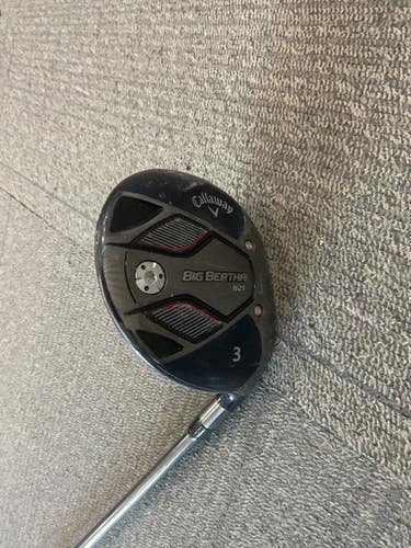 Used Callaway BIG BERTHA B21 Mens Fairway Wood RH 3 Wood 11614-S000233303