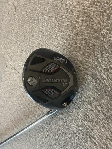 Used Callaway BIG BERTHA B21 Mens Driver RH 10.5 Degree 11614-S000233302