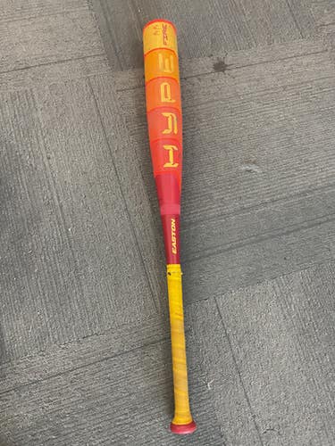 Used Easton HYPE FIRE BB/SB USA 2 5/8 Bat 30" 11614-S000233446