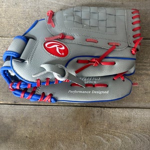 Rawlings WPL115GS Players Series 11.5" Youth Baseball Glove New Without Tags RHT