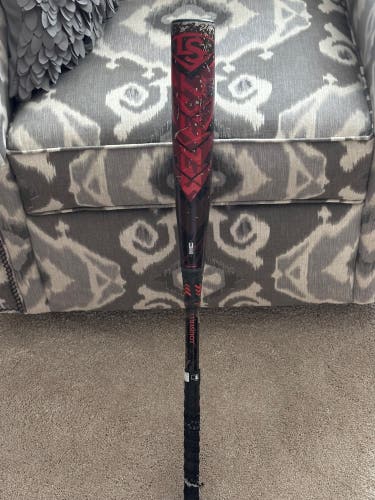 2021 Louisville Slugger Select PWR Hybrid BBCOR Certified Bat (-3) 29 oz 32" (Used)