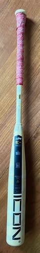 2025 Rawlings Icon Composite BBCOR Certified Bat (-3) 30 oz 33" (Used)