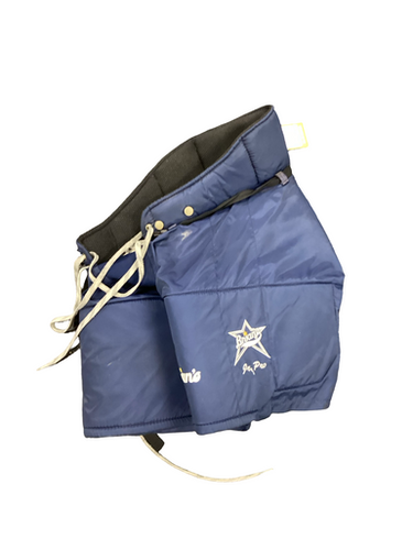 Used Brians PANTS Senior Goalie Pant Navy Blue LG 11613-S000179216