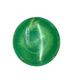 Used Discraft UNDERTAKER Disc Golf Driver Kelly green 174g 11347-S000266196