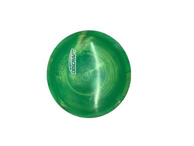 Used Discraft UNDERTAKER Disc Golf Driver Kelly green 174g 11347-S000266196
