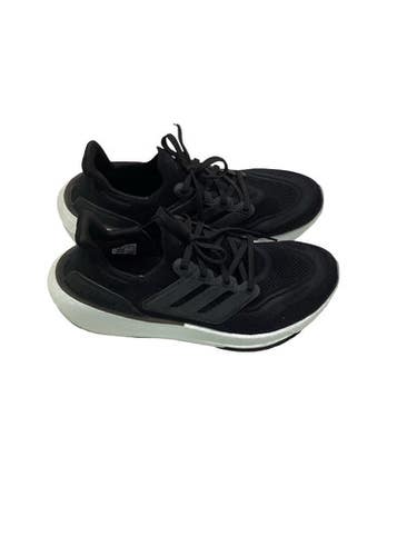 Used Adidas ULTRA BOOST Running/X-Train Shoes M Black Senior 10 11347-S000266190