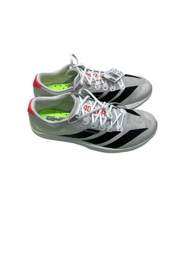 Used Adidas RC 6 Running/X-Train Shoes M White Senior 10 11347-S000266182