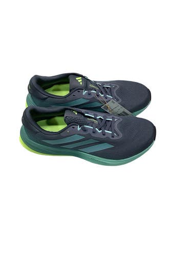 Used Adidas SUPERNOVA RISE 2 Running/X-Train Shoes M Teal Senior 10 11347-S000266181