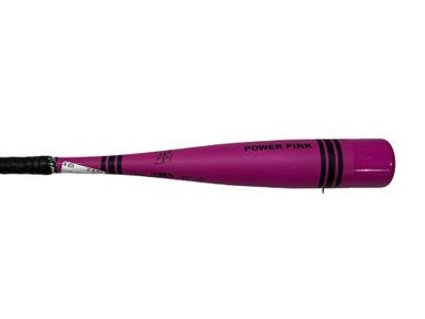Used Victus POWER PINK BB/SB USSSA 2 3/4 Bat 30" 11347-S000266172
