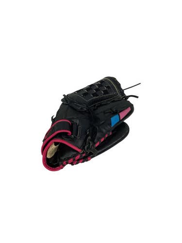 Used Mizuno FINCH BB/SB Glove RH Throw Black 11 1/2" 11347-S000266159