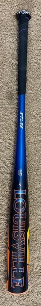 2024 Louisville Slugger Atlas Alloy BBCOR Certified Bat (-3) 30 oz 33" (Used)