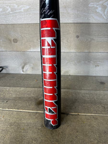 Batte Baseball Easton Hammer BK4 - 32" 29oz 2 5/8" - Aluminium - Noire - Adulte