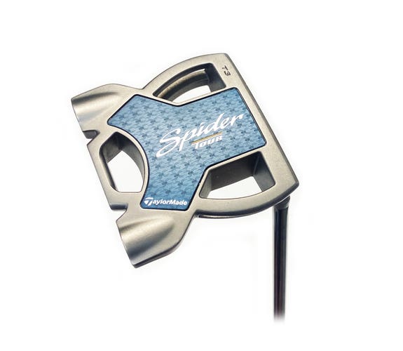TaylorMade Spider Tour T3 Steel KBS 35" Mallet Putter