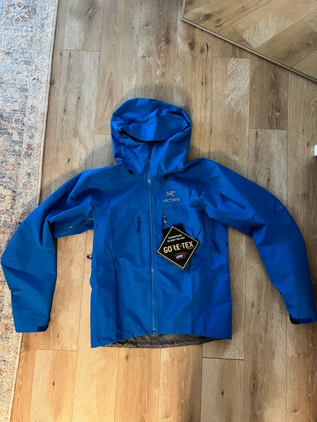 Arc'teryx Alpha Sv Large Jacket Brand New With Tags