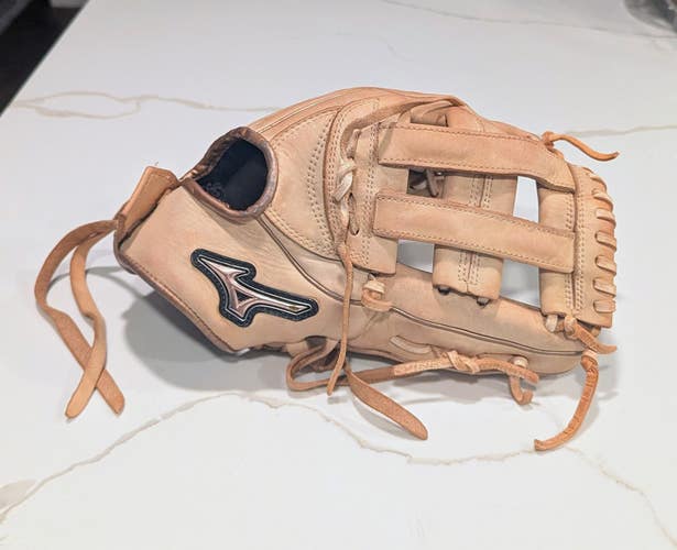 Mizuno MVP Select Baseball Softball Fastpitch Glove 12" - GMVP 1200SF2DW