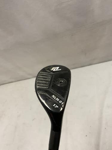 Used New Level NLH-01 Mens Hybrid Club RH 2 Hybrid 11490-S000270669
