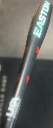 Used Easton QUANTUM BB/SB USA 2 5/8 Bat 28" 11497-S000156588