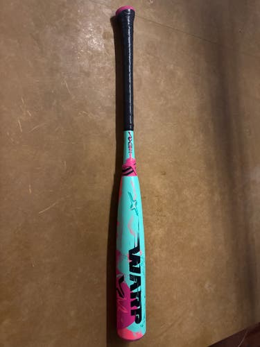 AXE Warp Composite Bat (-8) 22 oz 30" (Used)
